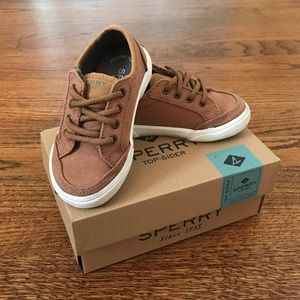 Sperry Deckfin Jr. Toddler Shoes